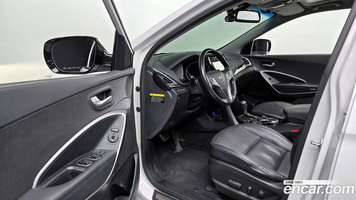 Hyundai Santafe 2013