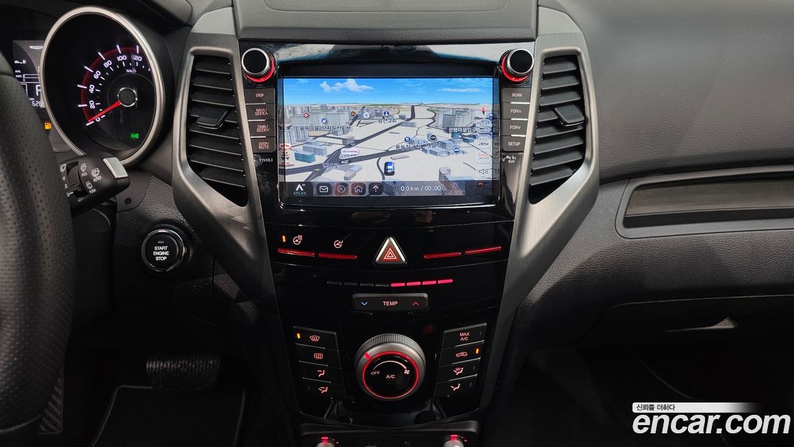 KG_Mobility_Ssangyong TIBOLI 2019