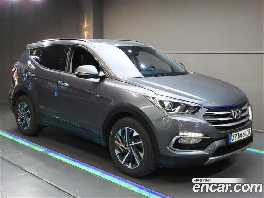 Hyundai Santafe 2016
