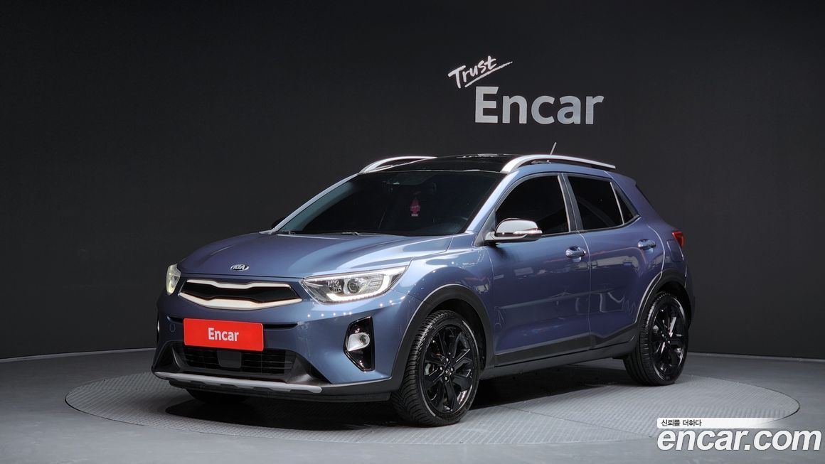 Kia Stonic 2018