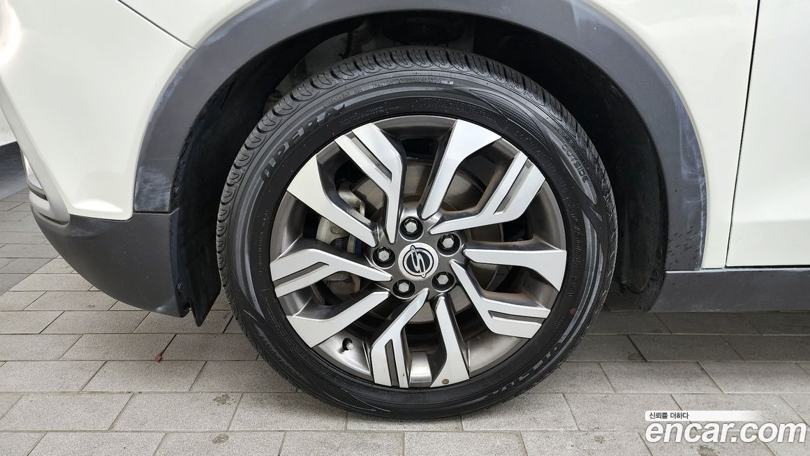 KG_Mobility_Ssangyong TIBOLI 2019