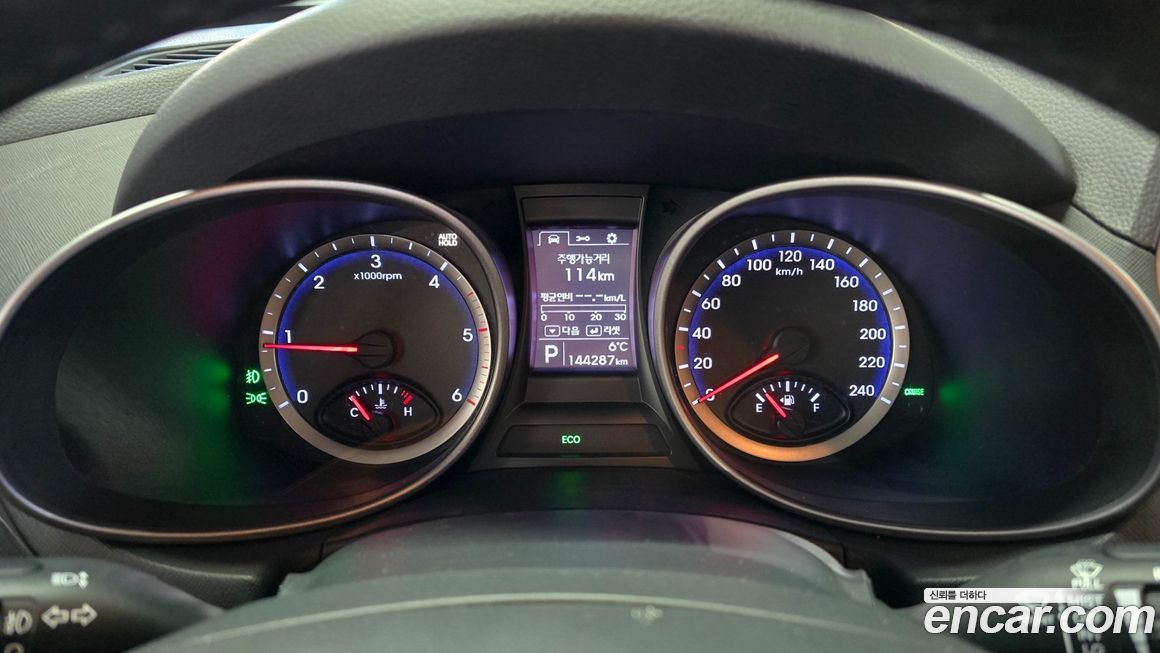 Hyundai Santafe 2013