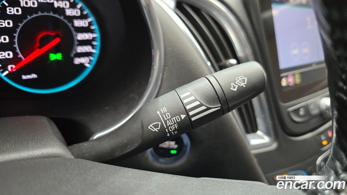 ChevroletGMDaewoo Malibu 2020