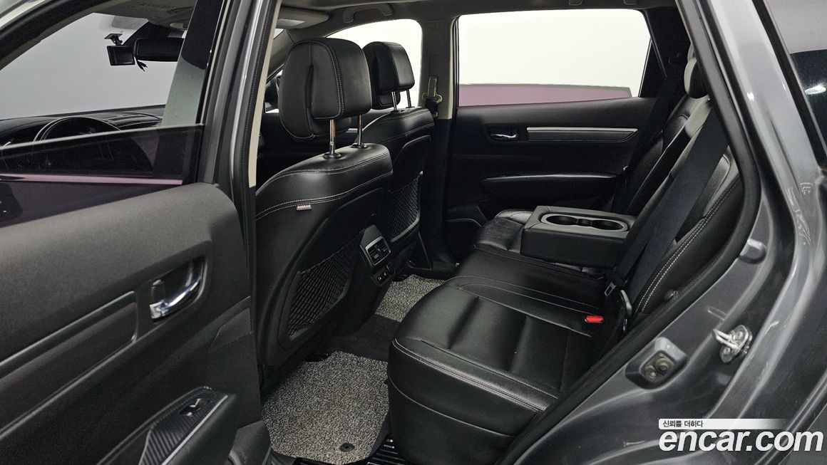 Renault-KoreaSamsung QM6 2017