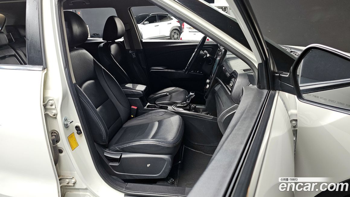 KG_Mobility_Ssangyong TIBOLI 2022