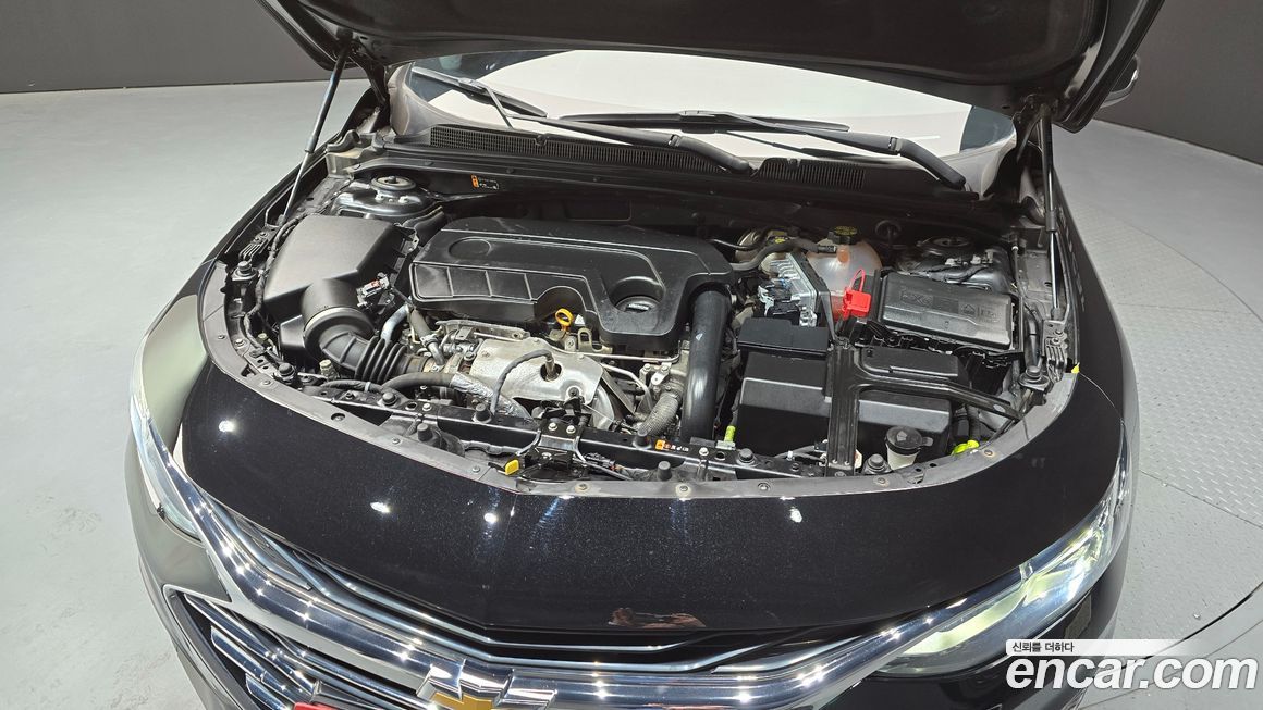 ChevroletGMDaewoo Malibu 2020