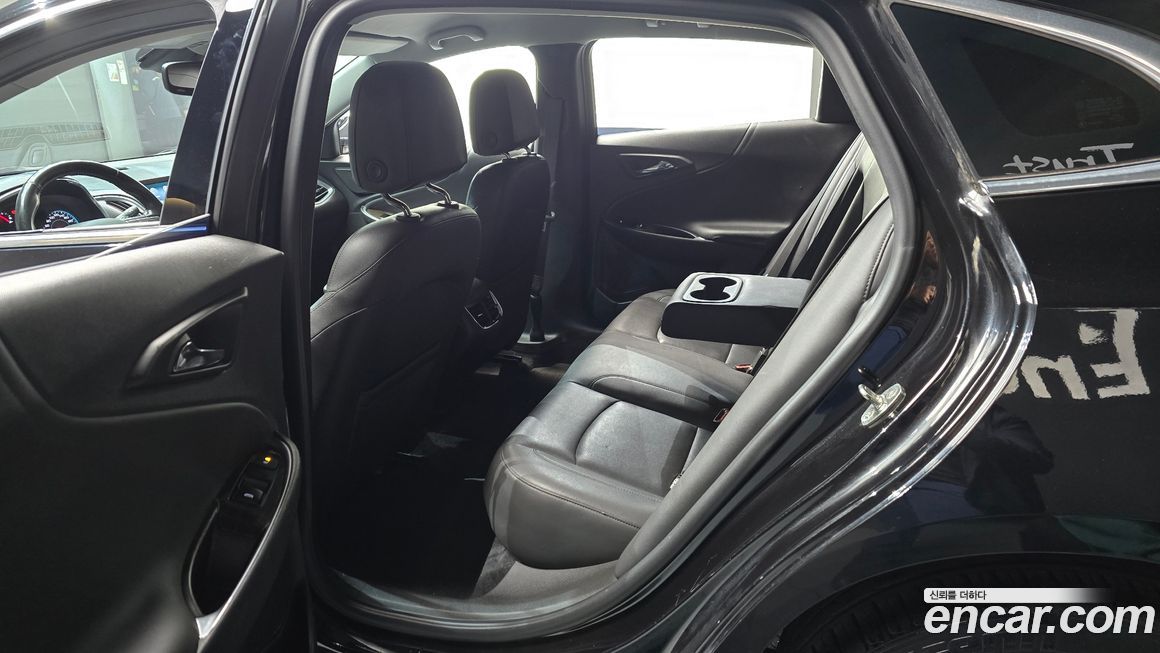 ChevroletGMDaewoo Malibu 2020