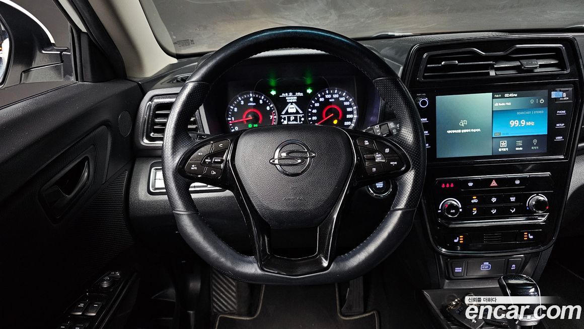 KG_Mobility_Ssangyong TIBOLI 2022