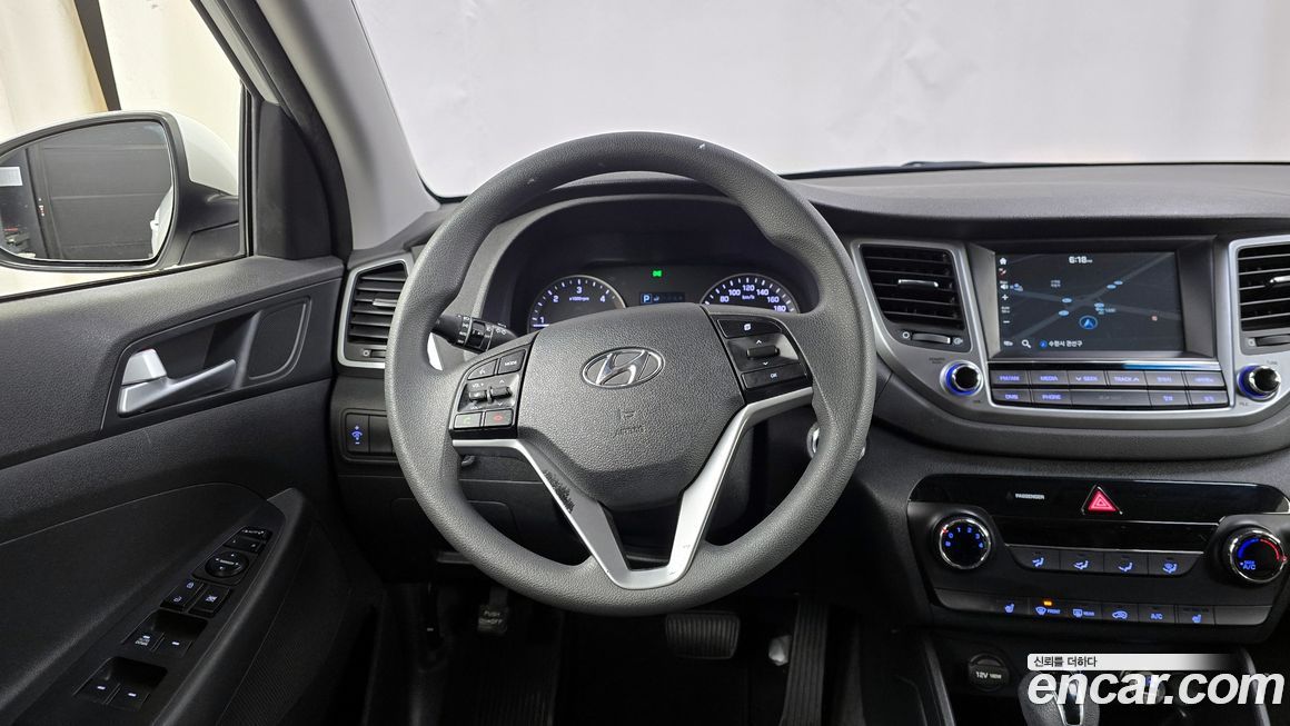 Hyundai Tucson 2016