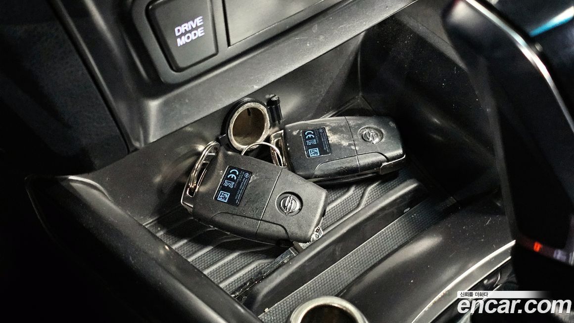 KG_Mobility_Ssangyong TIBOLI 2022