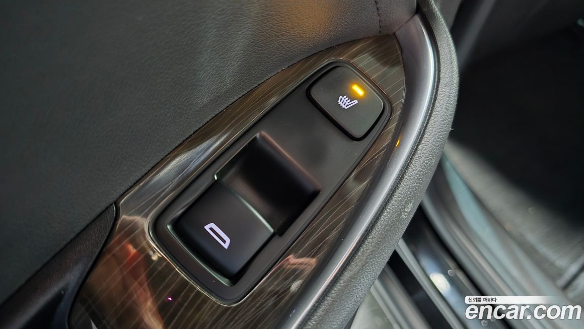 ChevroletGMDaewoo Malibu 2020