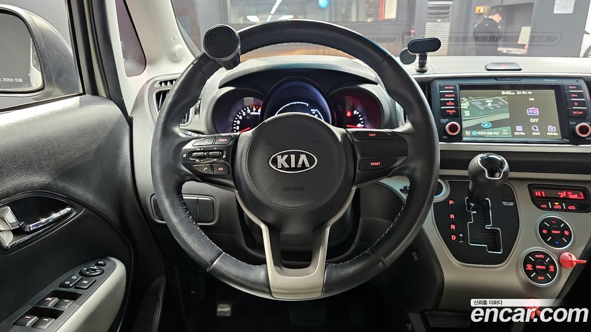 Kia RAY 2018