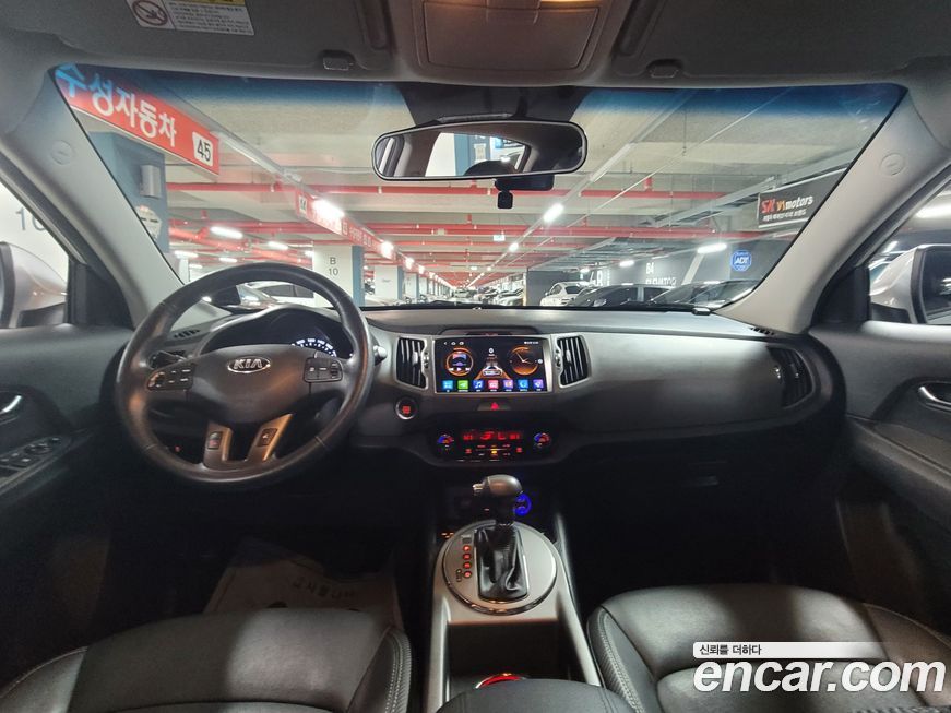 Kia Sportage 2014
