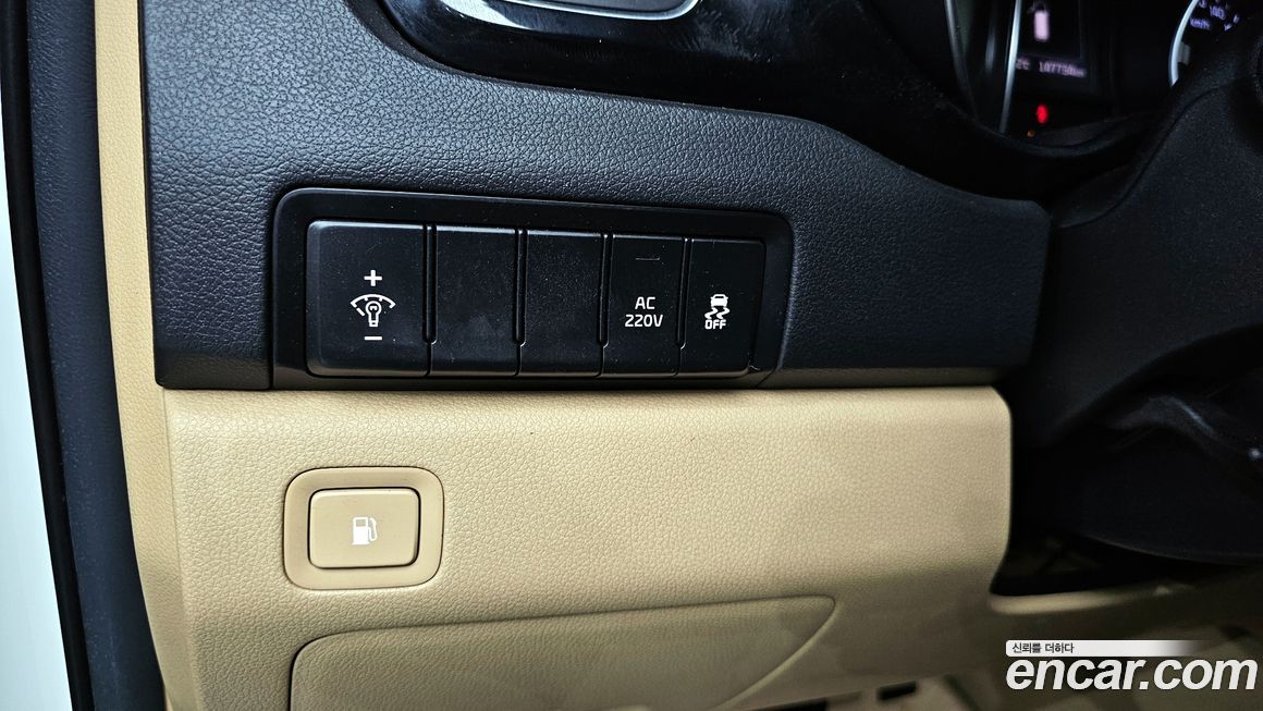Kia Canival 2015