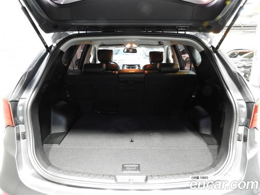 Hyundai Santafe 2016