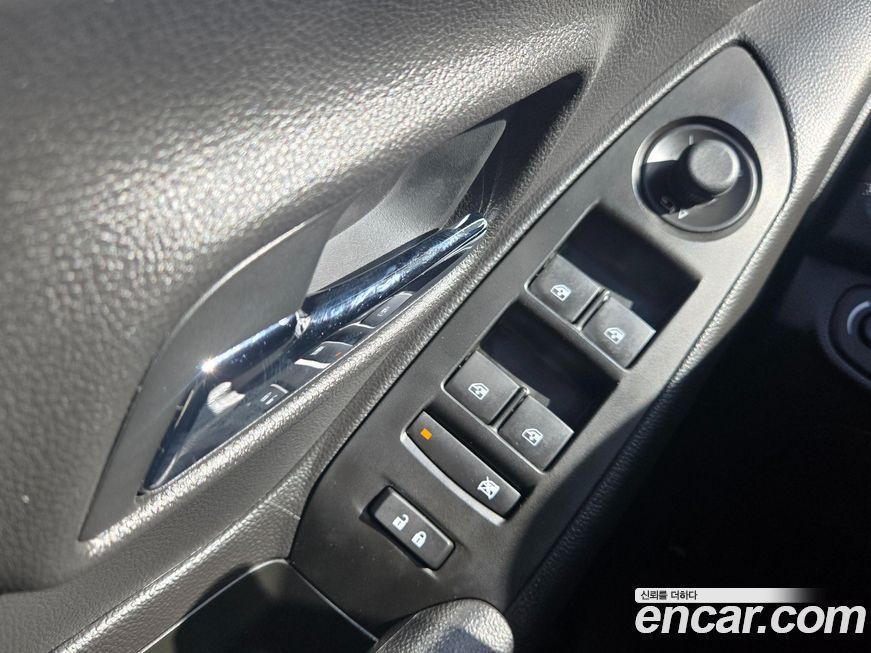 ChevroletGMDaewoo Trax 2019