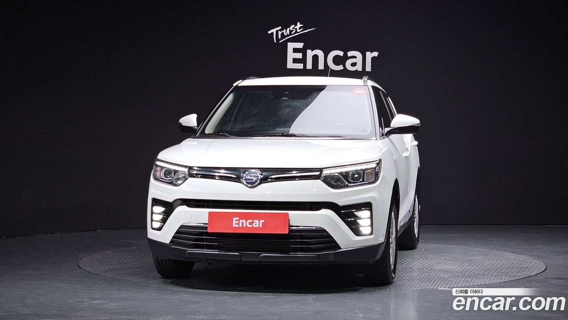 KG_Mobility_Ssangyong TIBOLI 2022