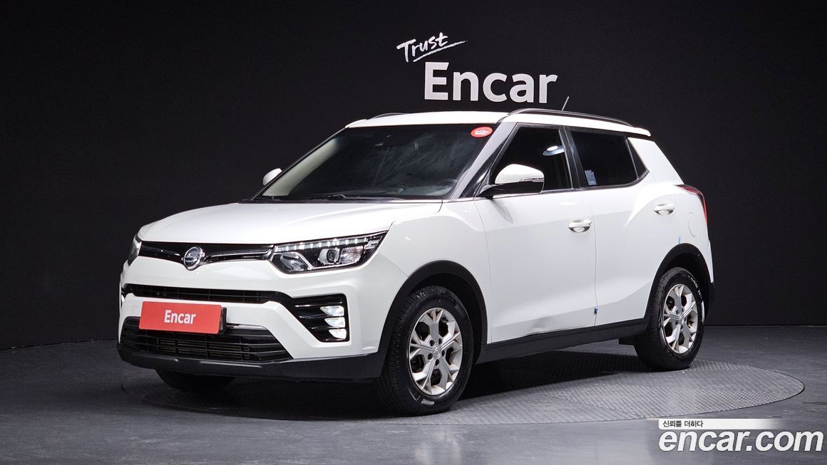 KG_Mobility_Ssangyong TIBOLI 2022