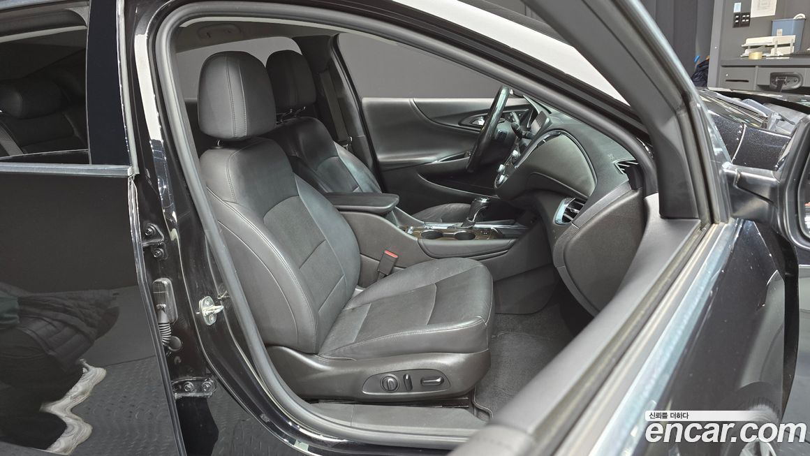 ChevroletGMDaewoo Malibu 2020