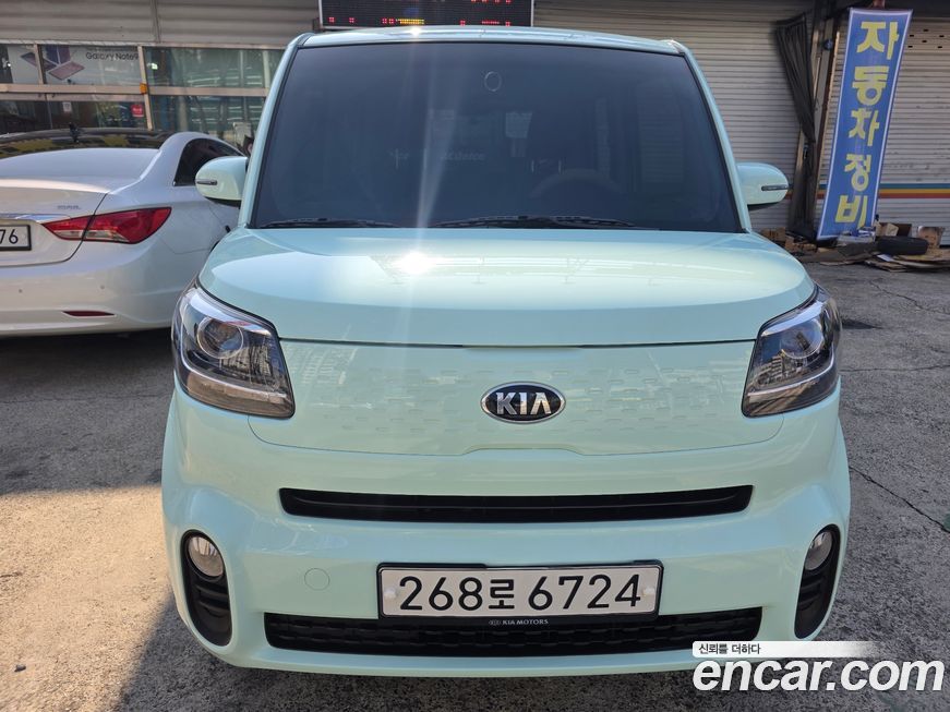 Kia RAY 2019