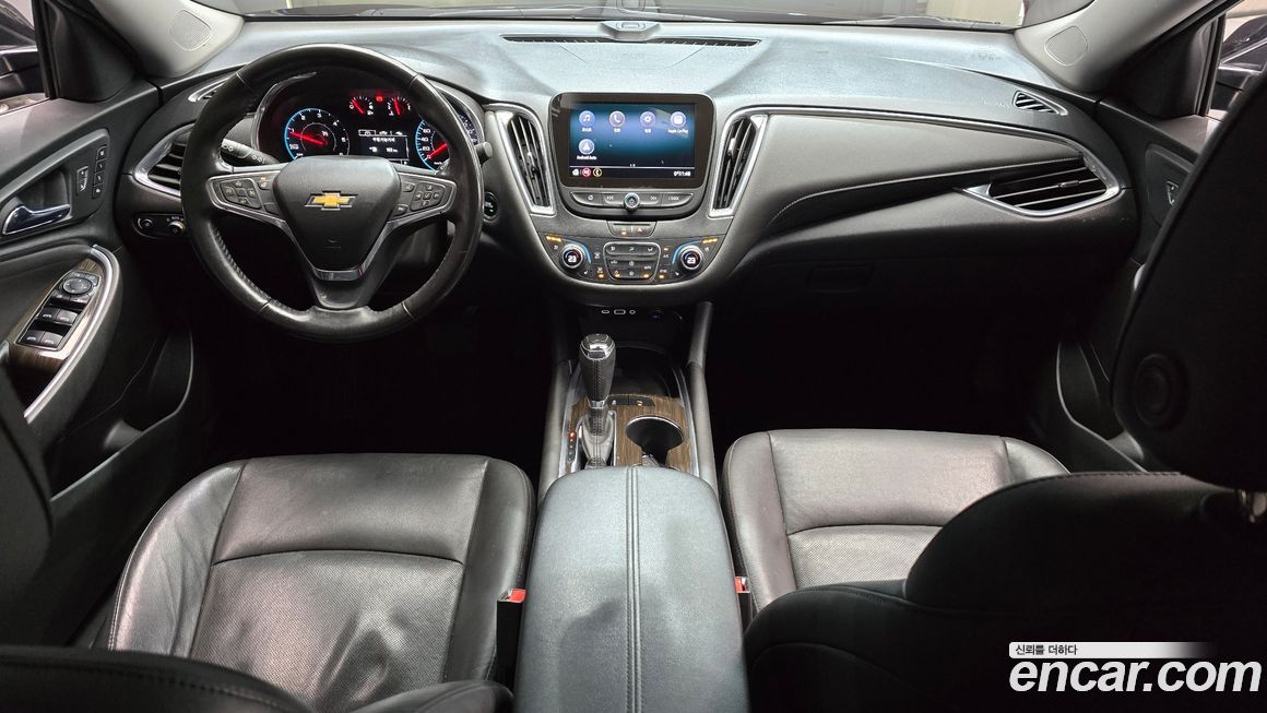 ChevroletGMDaewoo Malibu 2020