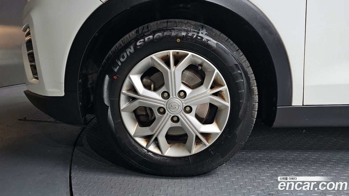 KG_Mobility_Ssangyong TIBOLI 2022