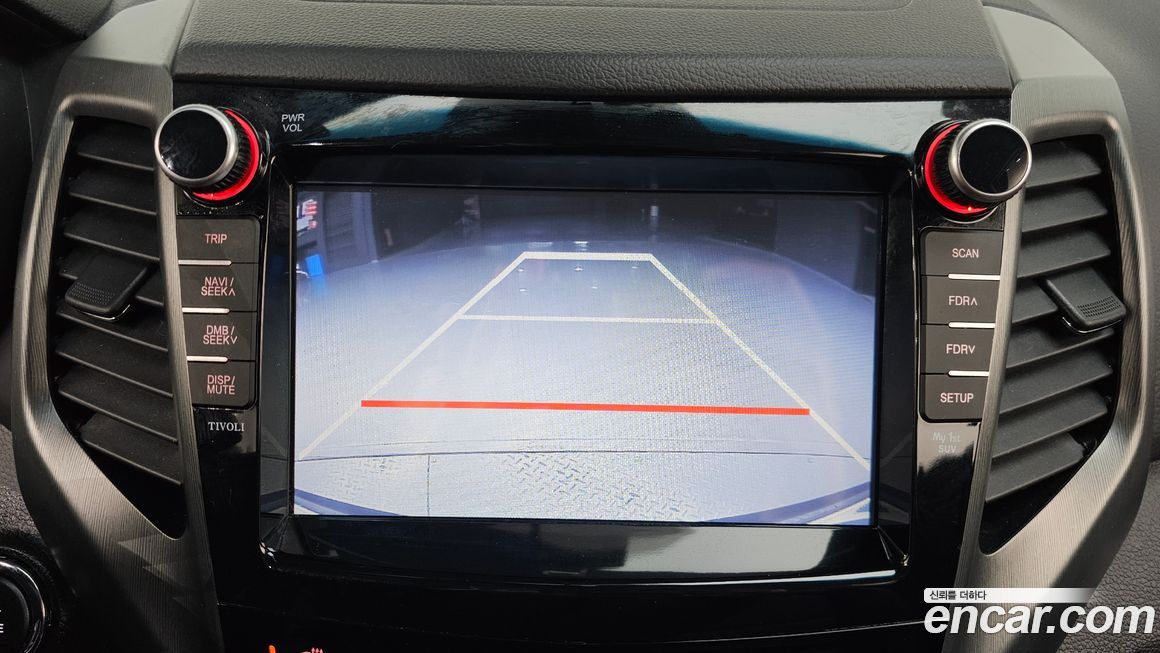 KG_Mobility_Ssangyong TIBOLI 2019