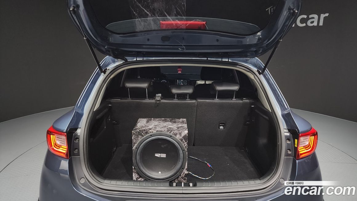 Kia Stonic 2018
