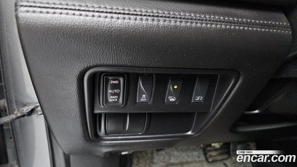 Renault-KoreaSamsung QM6 2017