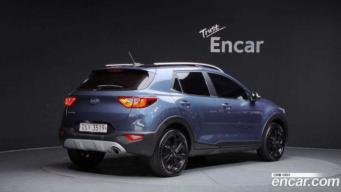 Kia Stonic 2018