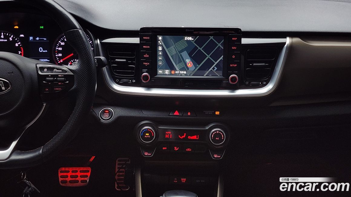 Kia Stonic 2018