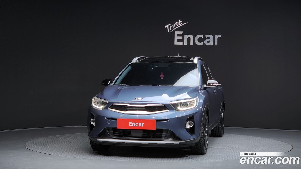 Kia Stonic 2018