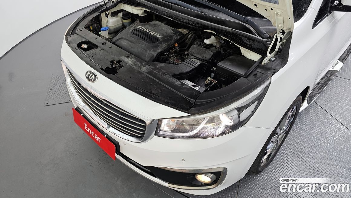 Kia Canival 2015