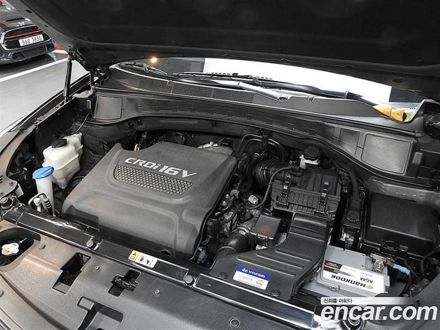 Hyundai Santafe 2016