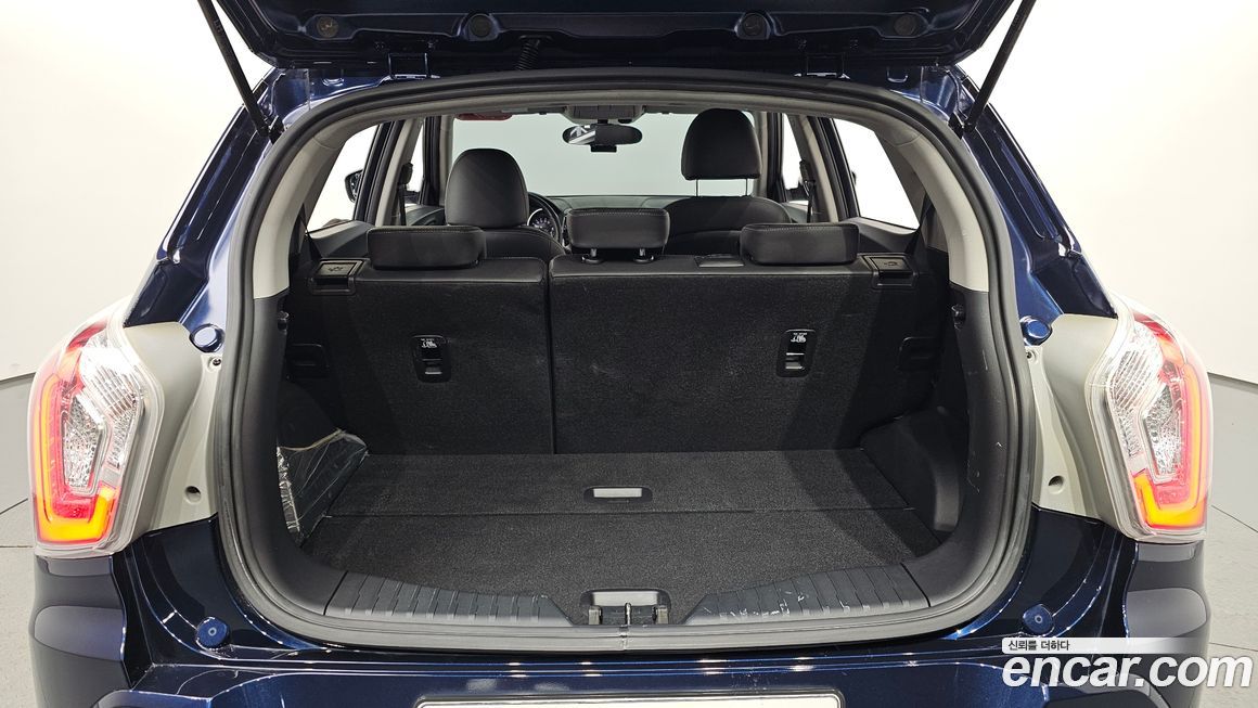 KG_Mobility_Ssangyong TIBOLI 2019