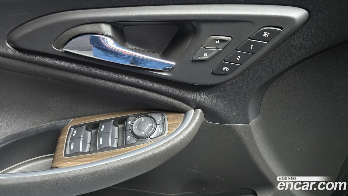 ChevroletGMDaewoo Malibu 2020