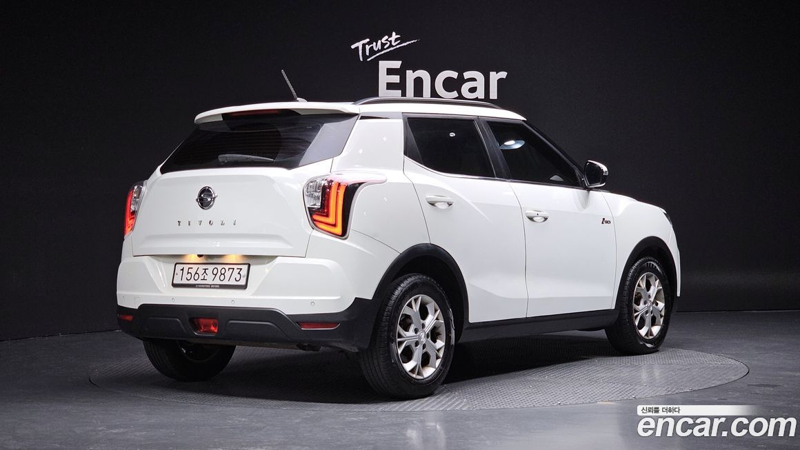 KG_Mobility_Ssangyong TIBOLI 2022