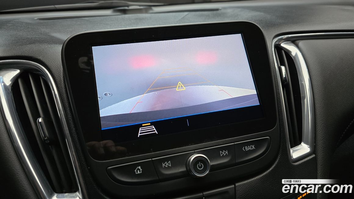 ChevroletGMDaewoo Malibu 2020