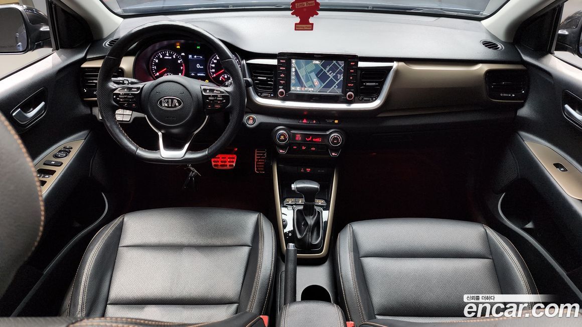 Kia Stonic 2018