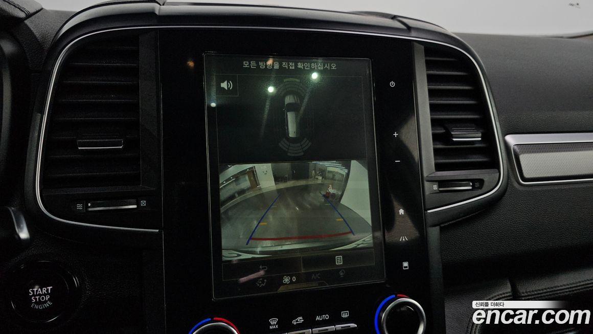 Renault-KoreaSamsung QM6 2017