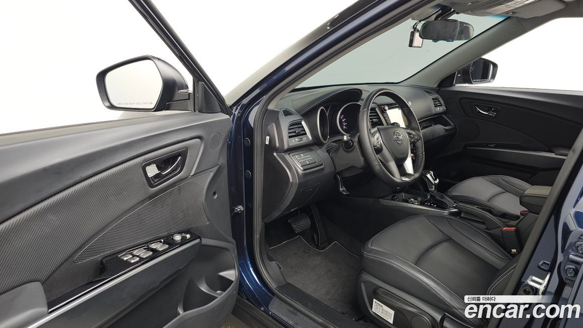 KG_Mobility_Ssangyong TIBOLI 2019