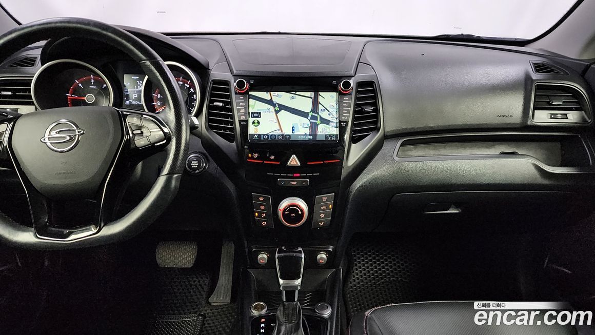 KG_Mobility_Ssangyong TIBOLI 2019