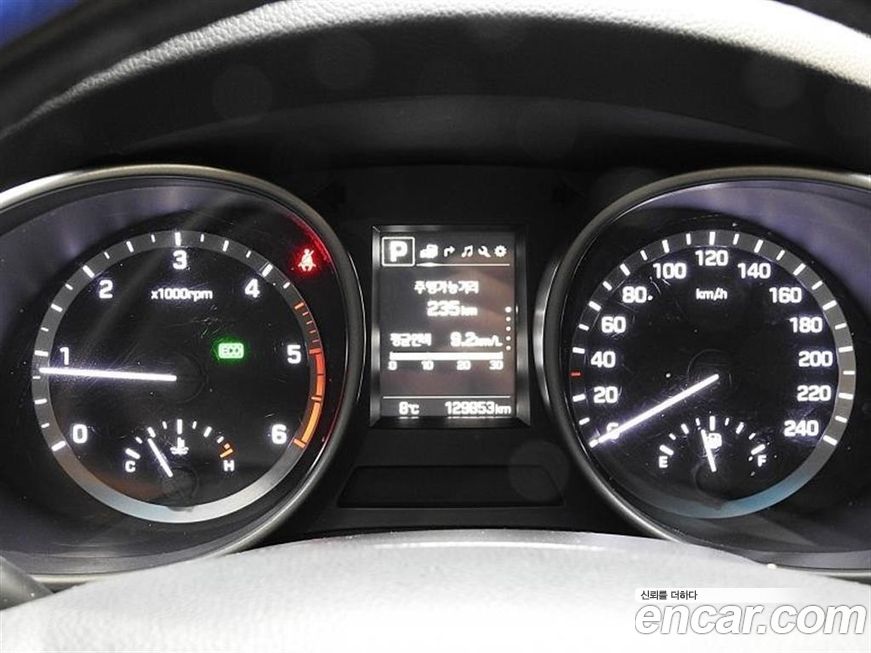 Hyundai Santafe 2016