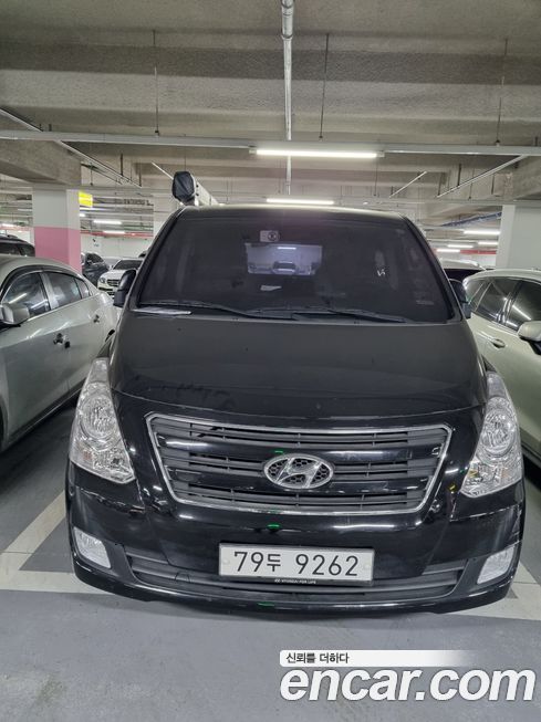 Hyundai Starex 2018