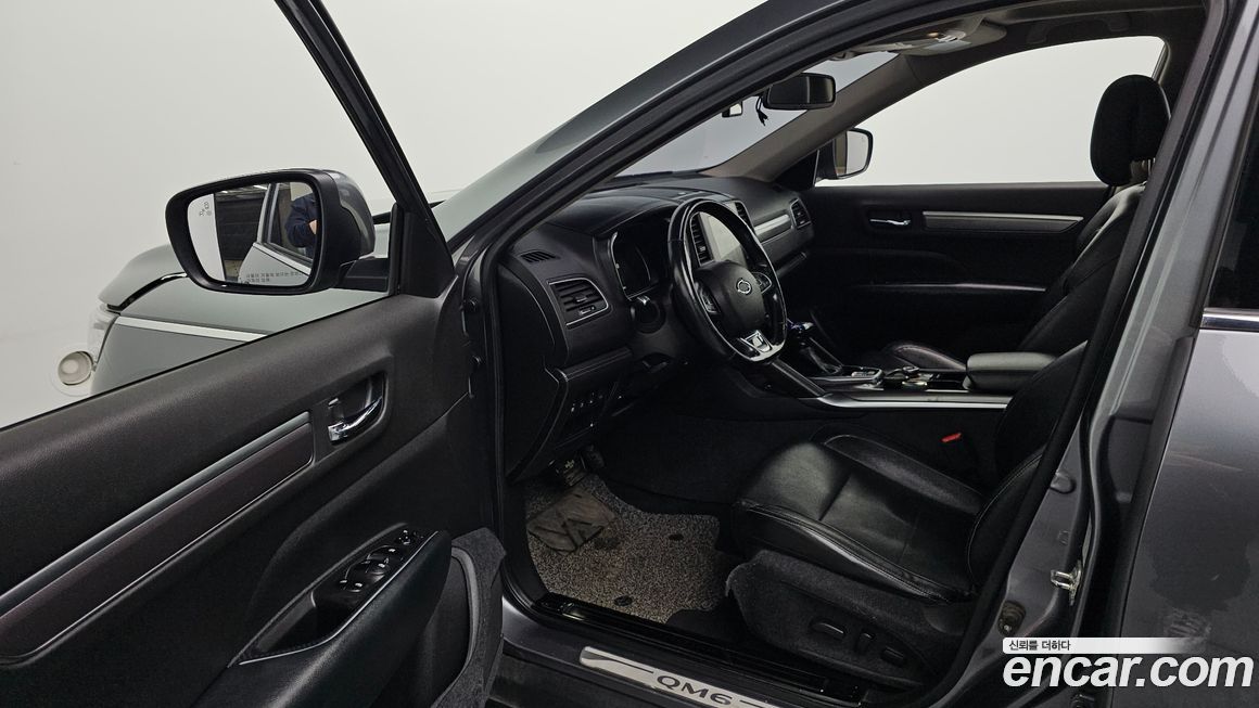 Renault-KoreaSamsung QM6 2017