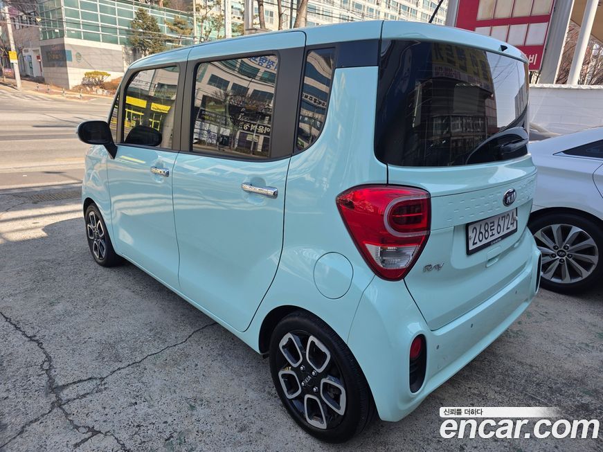 Kia RAY 2019