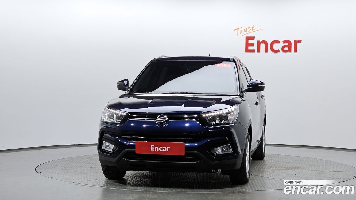 KG_Mobility_Ssangyong TIBOLI 2019