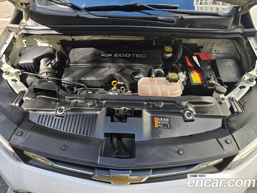 ChevroletGMDaewoo Trax 2019