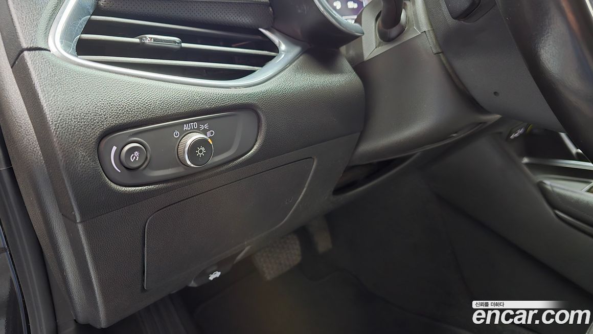 ChevroletGMDaewoo Malibu 2020