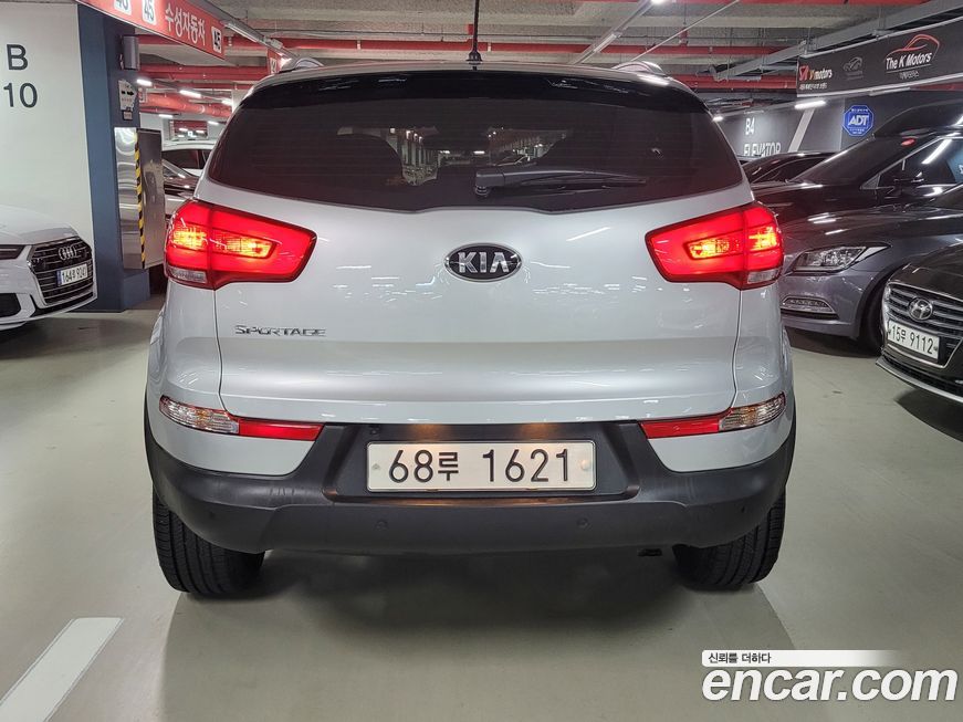 Kia Sportage 2014